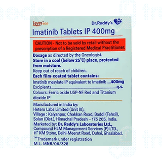 Levin 400 Strip Of 10 Tablet
