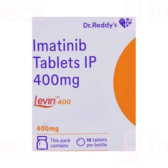 Levin 400 Strip Of 10 Tablet