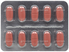 Levin 400 Strip Of 10 Tablet