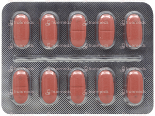 Levin 400 Strip Of 10 Tablet