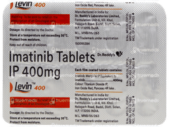 Levin 400 Strip Of 10 Tablet
