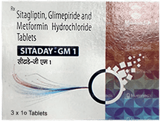 Sitaday GM 1 Tablet 10