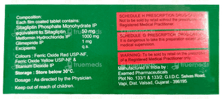 Sitaday GM 1 Forte Tablet 10