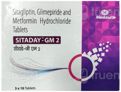 Sitaday GM 2 Tablet 10