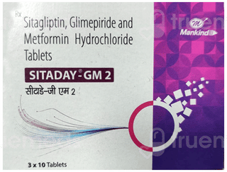 Sitaday GM 2 Tablet 10