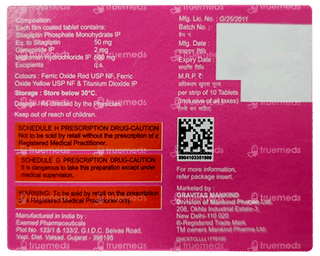 Sitaday GM 2 Tablet 10