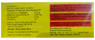 Sitaday GM 2 Forte Tablet 10