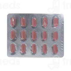 Brivahenz 50 Tablet 15