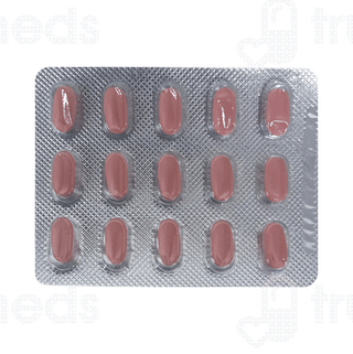 Brivahenz 50 Tablet 15