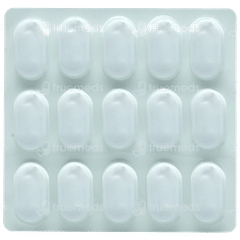 Sitabite M 50/1000 Tablet 15