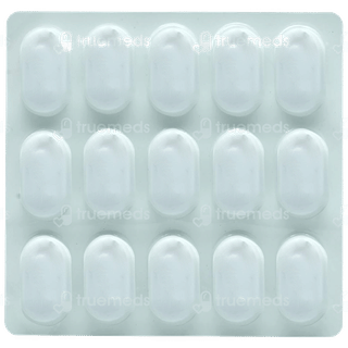 Sitabite M 50/1000 Tablet 15