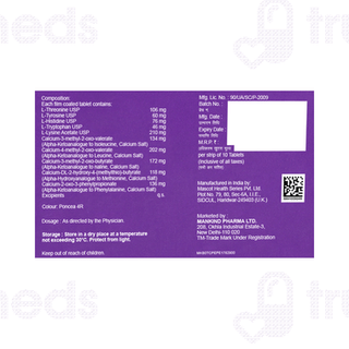 Renhold Ds Tablet 10