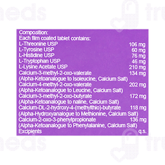 Renhold Ds Tablet 10