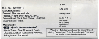 Dapalex T 40 Tablet 10