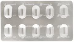 Dapalex T 40 Tablet 10