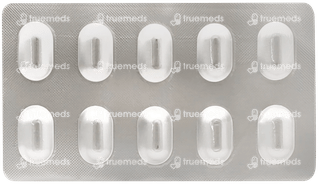 Dapalex T 40 Tablet 10