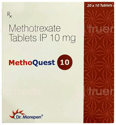 Methoquest 10 Tablet 10