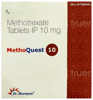 Methoquest 10 Tablet 10