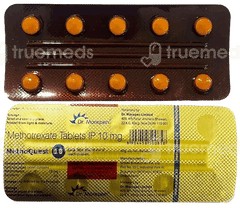 Methoquest 10 Tablet 10