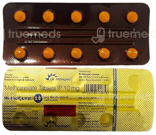 Methoquest 10 Tablet 10