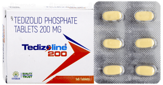 Tedizoline 200 Tablet 6