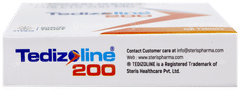 Tedizoline 200 Tablet 6