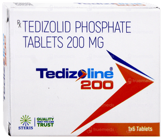 Tedizoline 200 Tablet 6