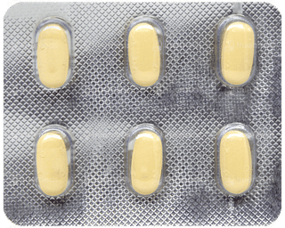 Tedizoline 200 Tablet 6