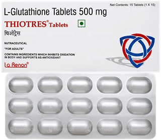 Thiotres Tablet 15
