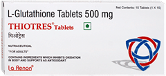 Thiotres Tablet 15 Thiotres Tablet 15