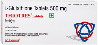 Thiotres Tablet 15