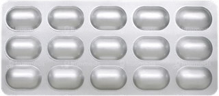 Thiotres Tablet 15