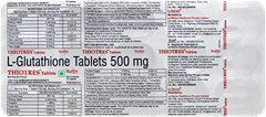 Thiotres Tablet 15 Thiotres Tablet 15
