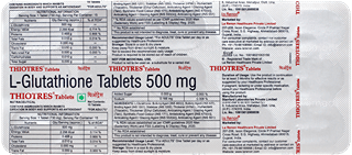 Thiotres Tablet 15