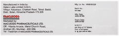 Vonogen 20 Tablet 10