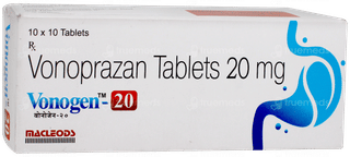 Vonogen 20 Tablet 10