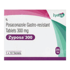 Zyposa 300 Tablet 10