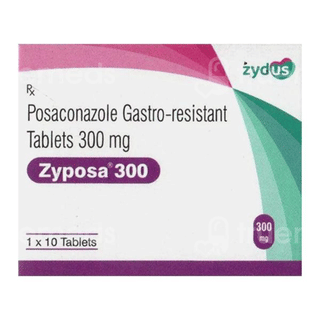 Zyposa 300 Tablet 10