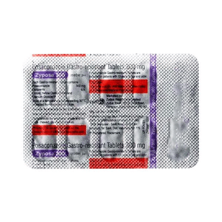 Zyposa 300 Tablet 10