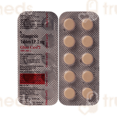 Glimicure 2 Tablet 10