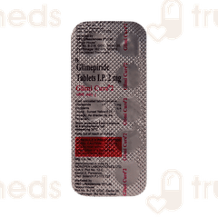 Glimicure 2 Tablet 10
