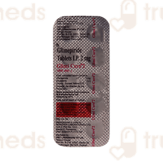 Glimicure 2 Tablet 10