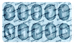 Zinco Resp Tablet 10