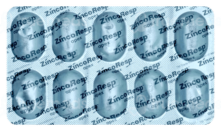 Zinco Resp Tablet 10