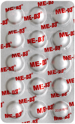 Me D3 Tablet 15
