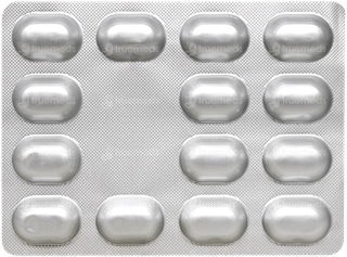 Briv + 100Mg Tablet 14