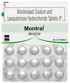 Montral Tablet 15