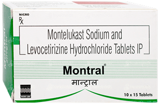 Montral Tablet 15