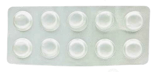 Avas Ez 40 Tablet 10