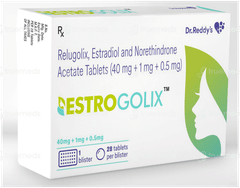 Estrogolix Tablet 28